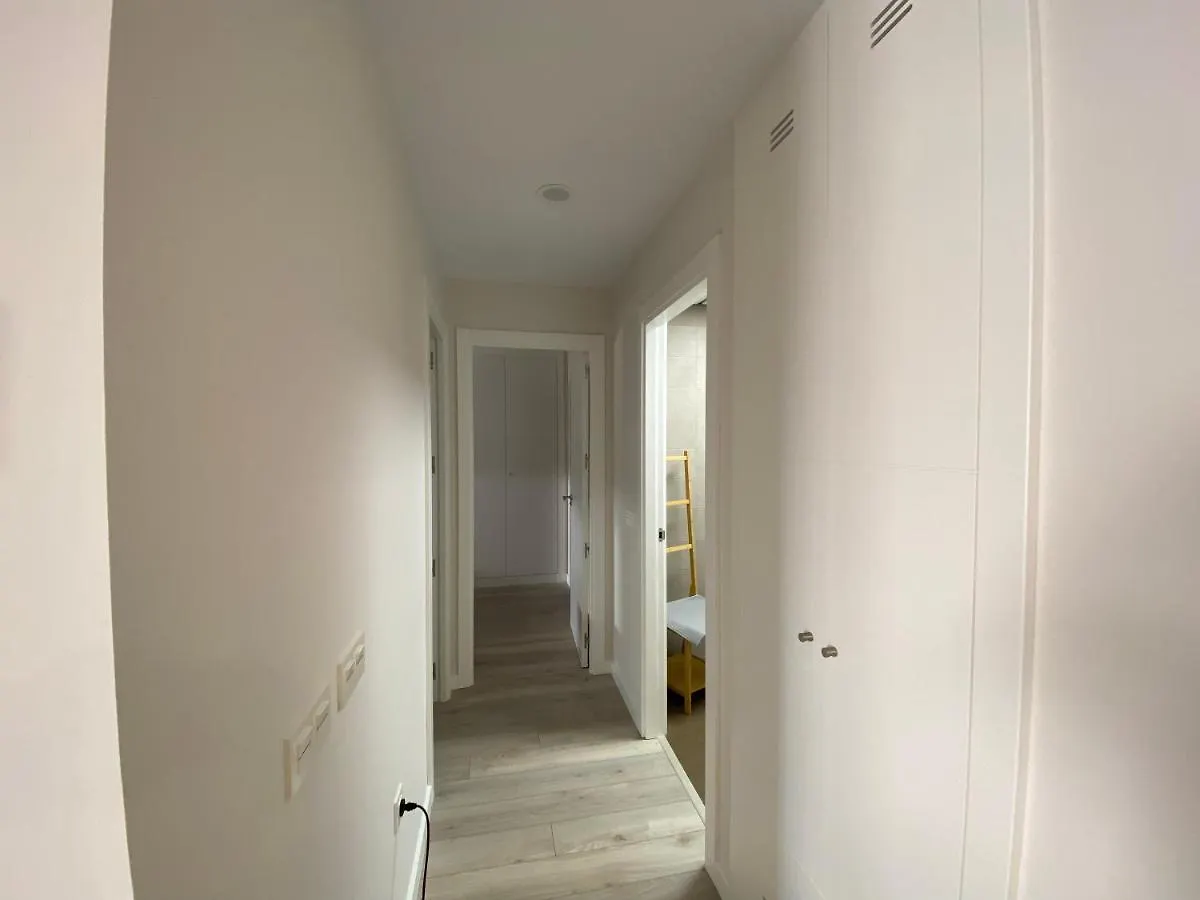 Apartamento Valle-Niza, Almayate, Velez Malaga, Torre Del Mar ,2 Dormitorios Апартаменты