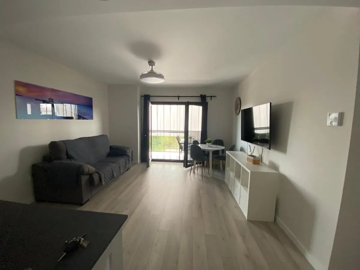 Apartamento Valle-Niza, Almayate, Velez Malaga, Torre Del Mar ,2 Dormitorios Spain