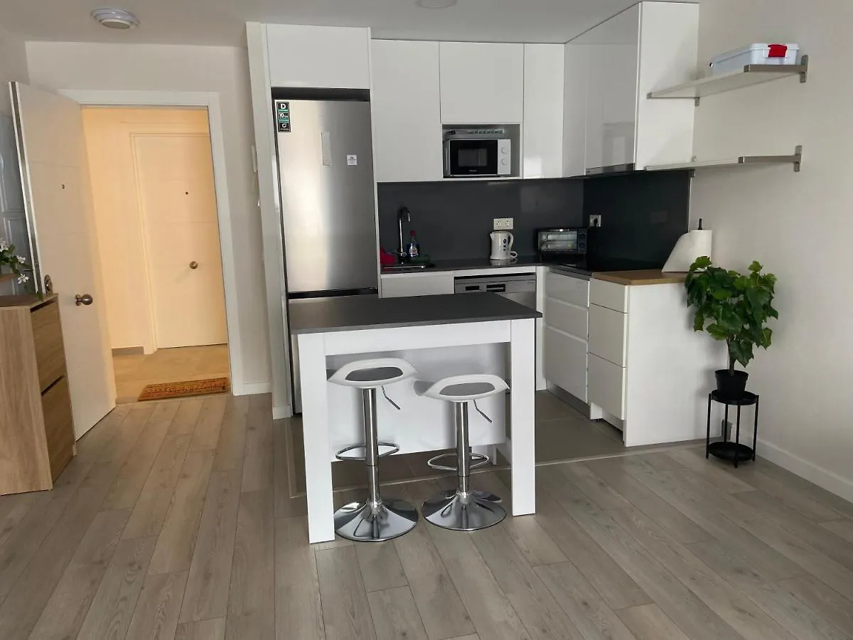 Apartamento Valle-Niza, Almayate, Velez Malaga, Torre Del Mar ,2 Dormitorios