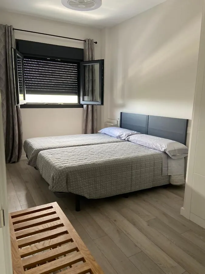 Apartamento Valle-Niza, Almayate, Velez Malaga, Torre Del Mar ,2 Dormitorios