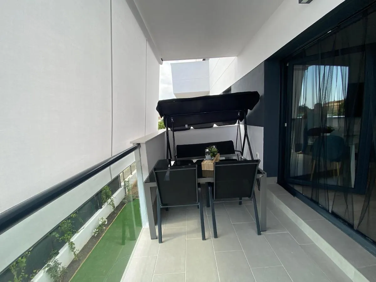 Apartamento Valle-Niza, Almayate, Velez Malaga, Torre Del Mar ,2 Dormitorios Spain
