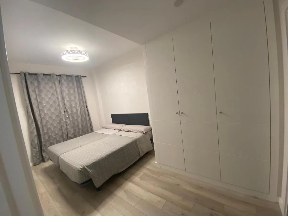 Apartamento Valle-Niza, Almayate, Velez Malaga, Torre Del Mar ,2 Dormitorios 0*,  Spain