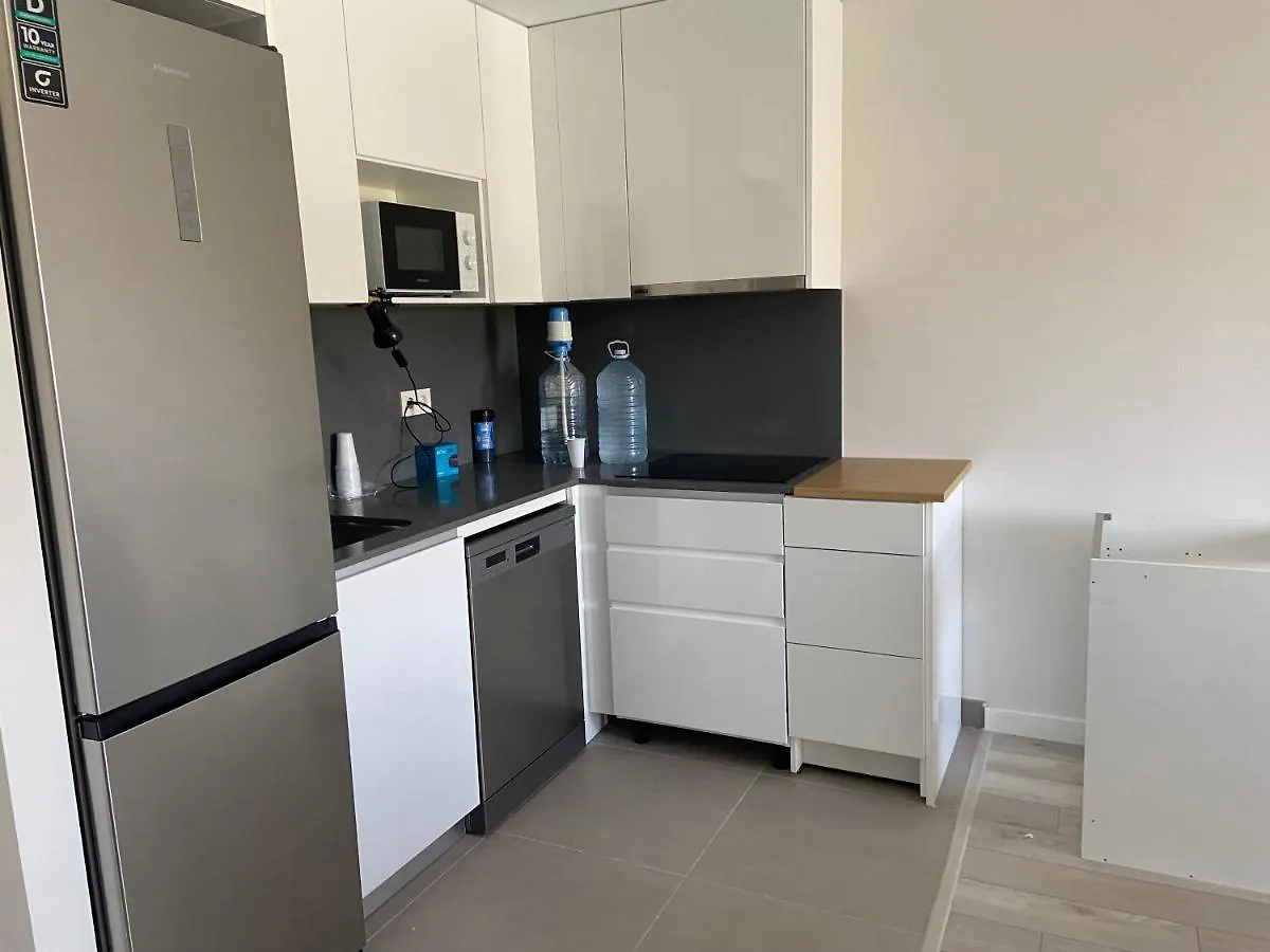 Apartamento Valle-Niza, Almayate, Velez Malaga, Torre Del Mar ,2 Dormitorios