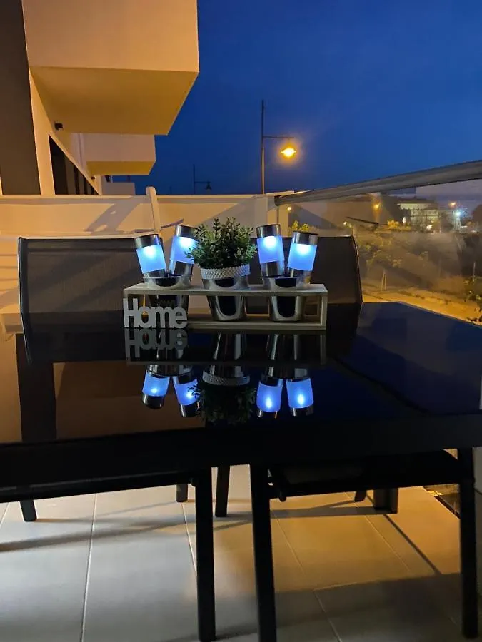 Apartamento Valle-Niza, Almayate, Velez Malaga, Torre Del Mar ,2 Dormitorios