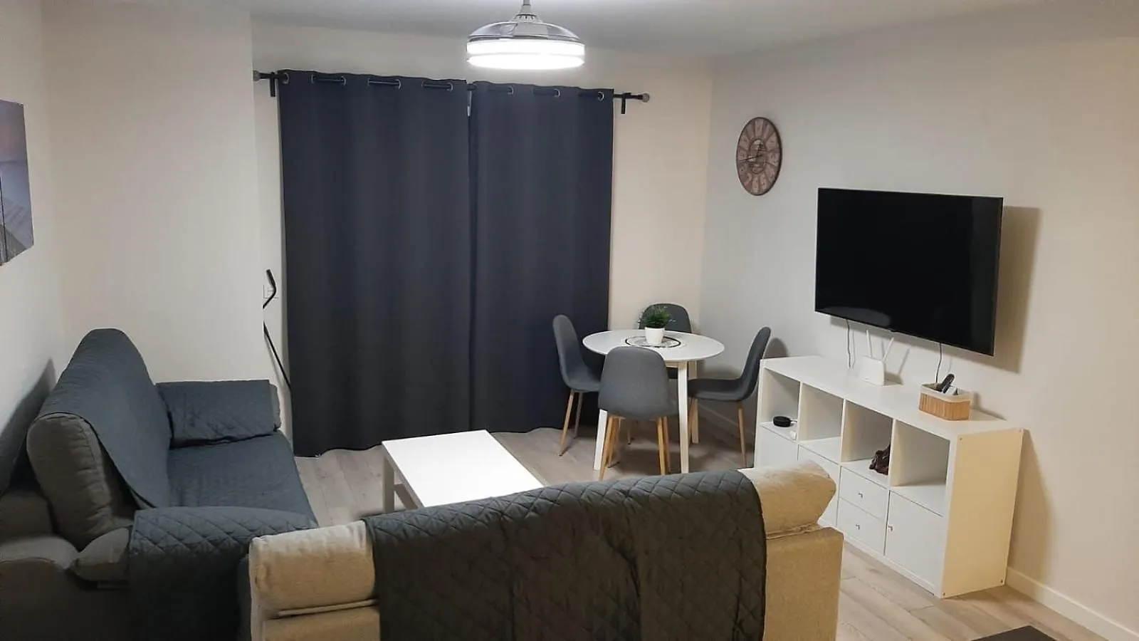 Apartment Apartamento Valle-Niza, Almayate, Velez Malaga, Torre Del Mar ,2 Dormitorios